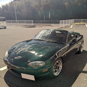 ロードスター NB8C