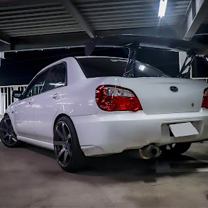 インプレッサ WRX STI GDB