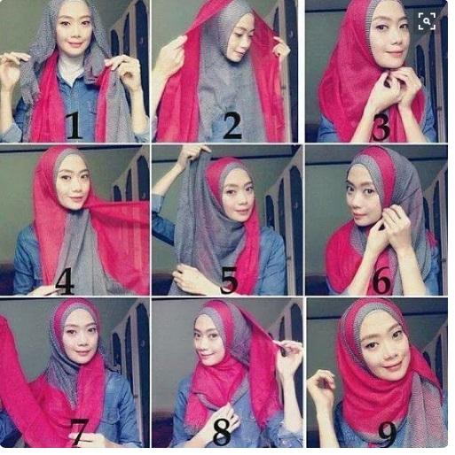 Diy Hijab 2017 - Android Apps on Google Play