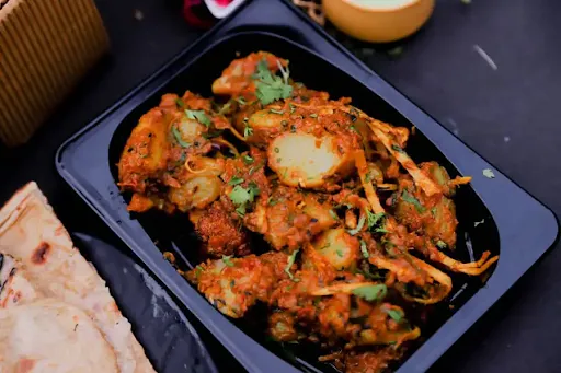 Aloo Gobhi Adraki