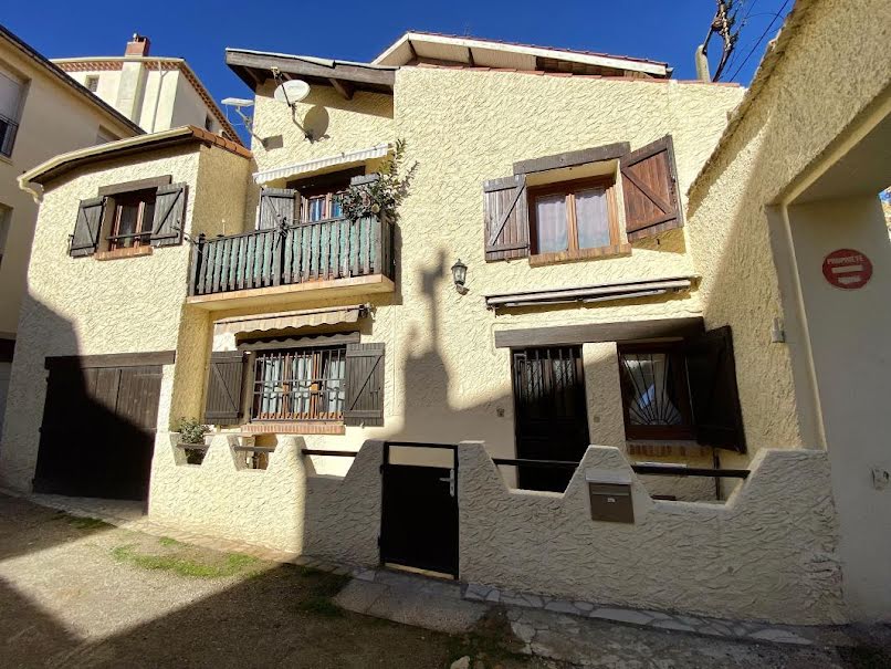 Vente maison 3 pièces 68 m² à Beziers (34500), 96 500 €