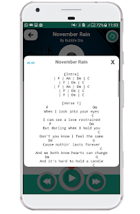 GUNS N' ROSES Cover Song (Full Lyrics)(圖2)-速報App