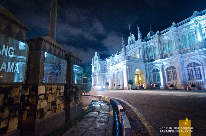 Penang City Hall