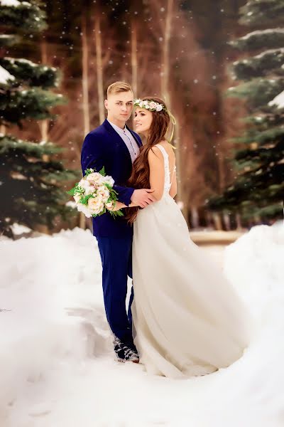 Fotografo di matrimoni Irina Yurlova (kelli). Foto del 19 marzo 2018