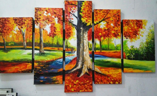 Learn Paint Easy Oil. Paint Oil