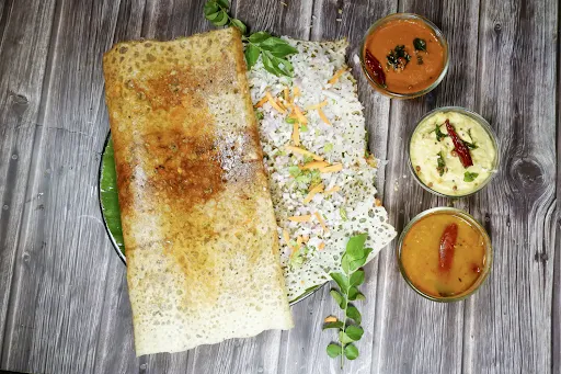 Onion Rava Dosa