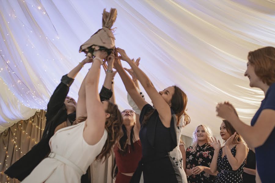 Fotógrafo de casamento Konstantin Alekseev (nautilusufa). Foto de 14 de agosto 2019