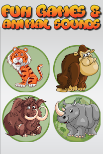 Animal Kids Games and Sounds(圖3)-速報App