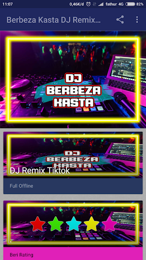 DJ Berbeza Kasta Remix Full Offline