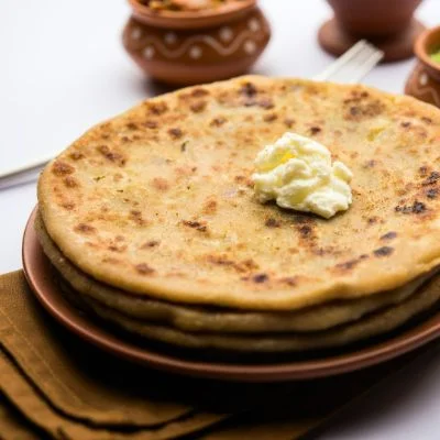 Butter Parantha