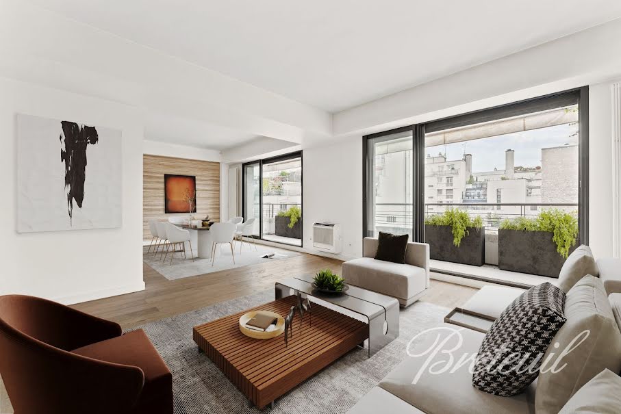 Vente appartement 4 pièces 138.71 m² à Paris 16ème (75016), 1 650 000 €