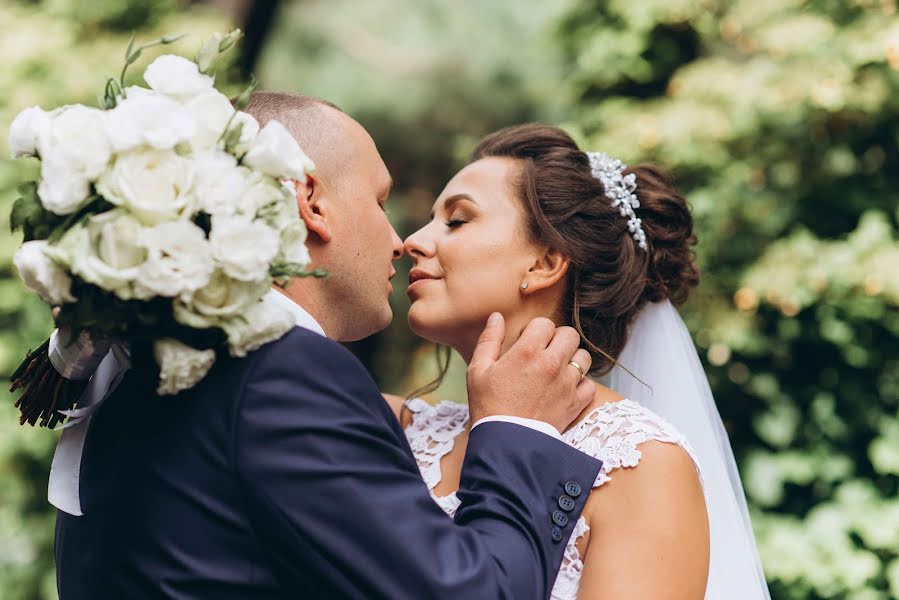 Wedding photographer Viktoriya Chernaya (vikaphotoua). Photo of 24 September 2019