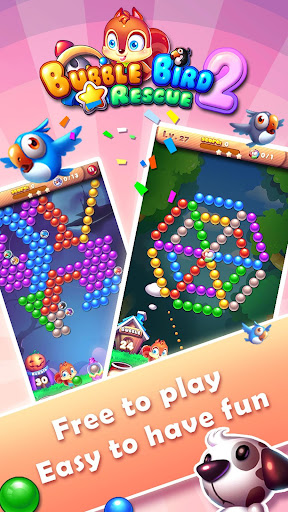 Bubble Bird Rescue 2 (Mod)