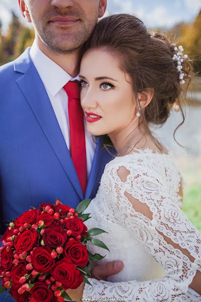 Wedding photographer Inna Makeenko (smileskeeper). Photo of 31 January 2017