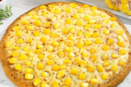 Corn Pizza