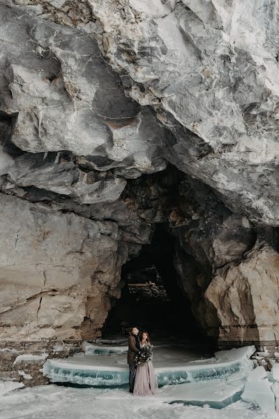 Kāzu fotogrāfs Ivan Kancheshin (ivankancheshin). Fotogrāfija: 9. februāris 2019