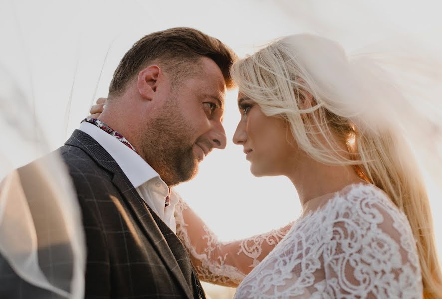 結婚式の写真家Kamila Kowalik (kamilakowalik)。2018 11月13日の写真
