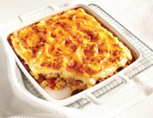 Chili Cheese Shepherds Pie image