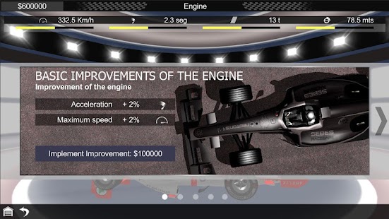 FX-Racer Unlimited Screenshot