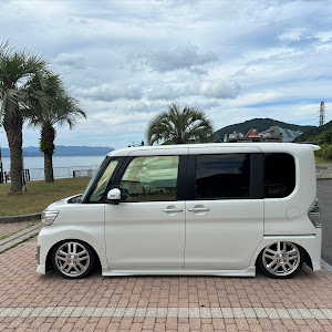 タントカスタム LA600S