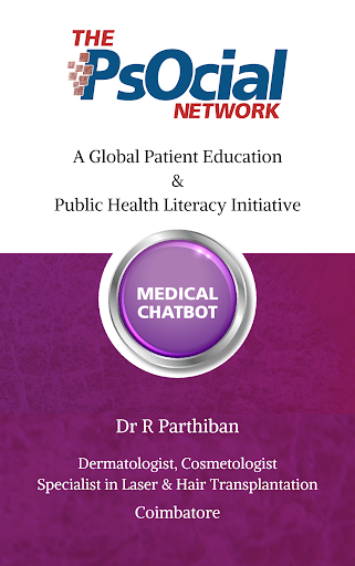 Dr R Parthiban - Patient Education