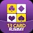 13 Card Rummy - Online Rummy icon