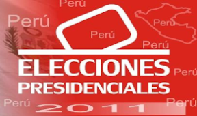 Ver online elecciones presidenciales Peru 2011