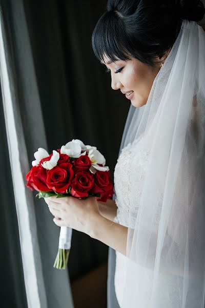 Fotógrafo de bodas Samat Kalbaev (dyadyasam). Foto del 15 de agosto 2018