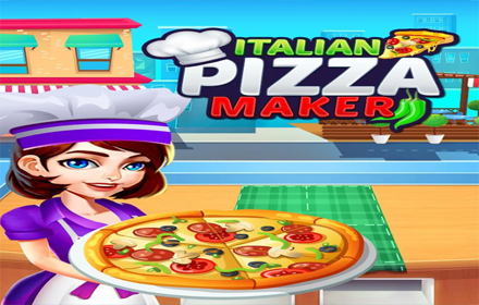 Pizza Maker - Cooking Game Preview image 0