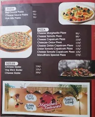 Marudhara Restaurant menu 2