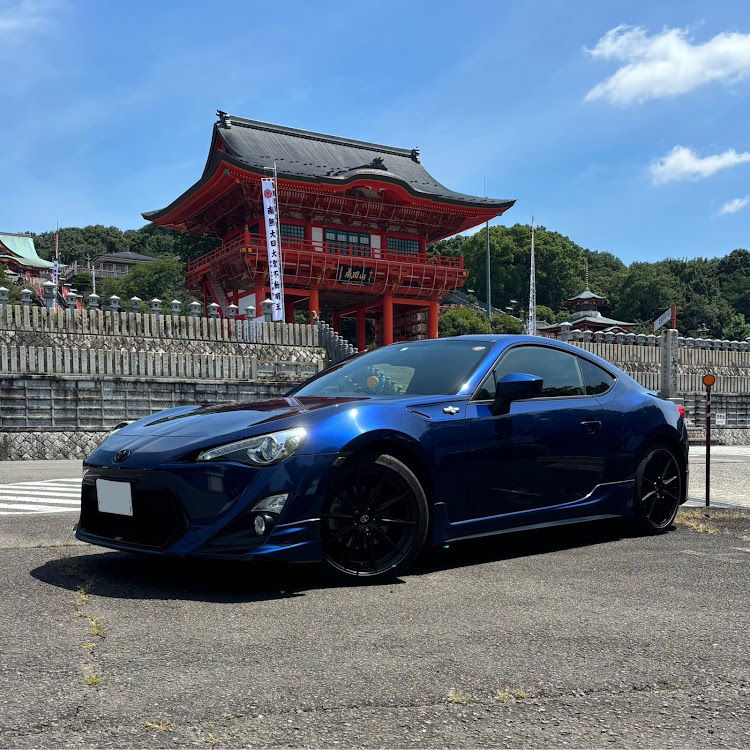 86のシュンヤさんが投稿したカスタム事例の投稿画像1枚目