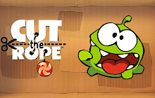 Cut The Rope Game - New Tab small promo image