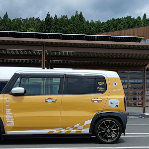 ハスラー MR41S
