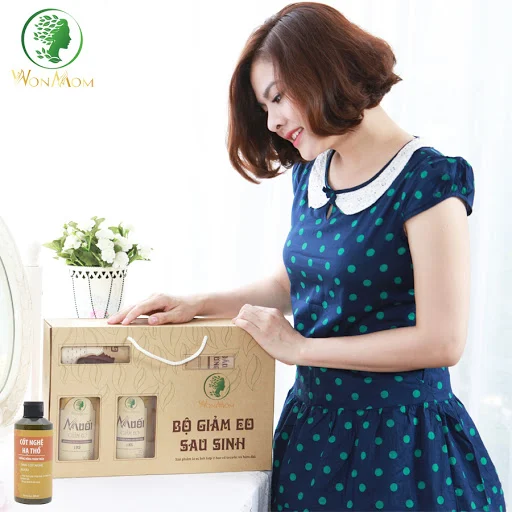 Cốt nghệ hạ thổ Wonmom (200ml)