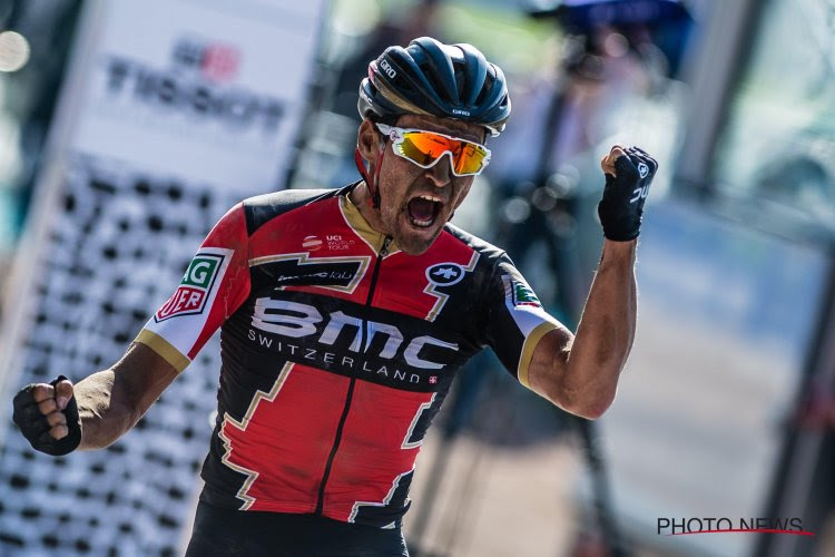 Triomfator in Parijs-Roubaix en dé man van het wielervoorjaar Greg Van Avermaet supportert voor deze Belgische topclub