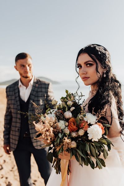 Fotógrafo de bodas Maksim Pakulev (pakulev888). Foto del 3 de julio 2020