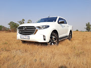 The Mazda BT-50 is powered by a 3.0-litre four-cylinder turbodiesel engine making 140kW and 450Nm.