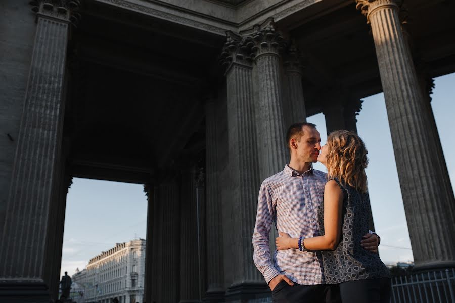 Fotógrafo de casamento Ivan Ilin (snimykrasivo). Foto de 3 de junho 2018