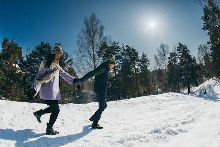 Svatební fotograf Vitaliy Andreev (wital). Fotografie z 5.března 2017