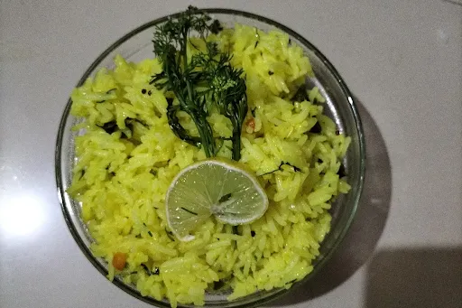 Lemon Rice