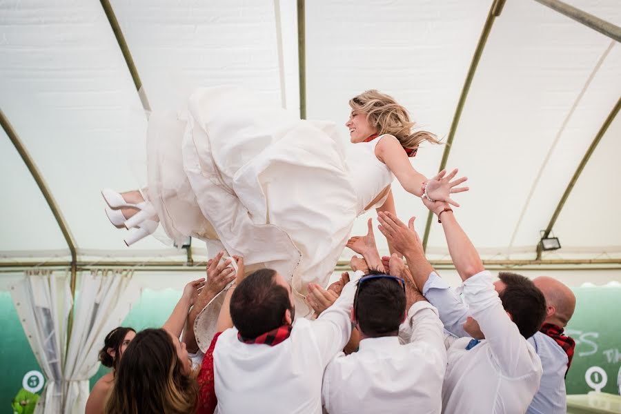 Wedding photographer Javier Ródenas Pipó (ojozurdo). Photo of 25 September 2018