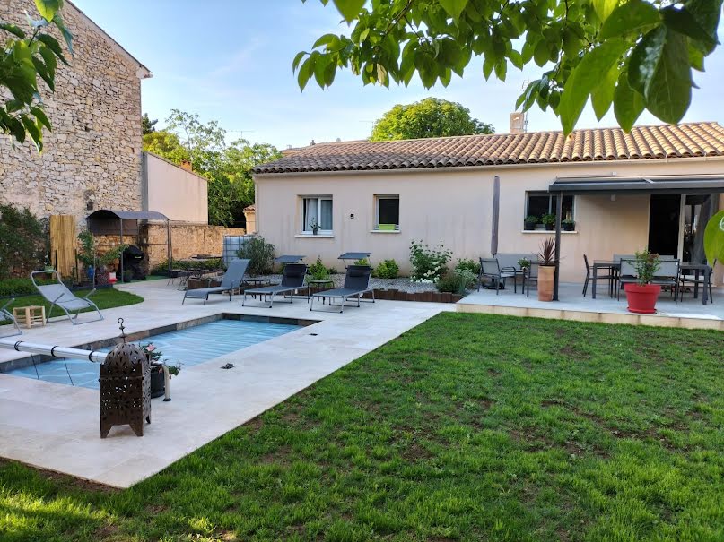 Vente villa 5 pièces 105 m² à Garéoult (83136), 549 000 €