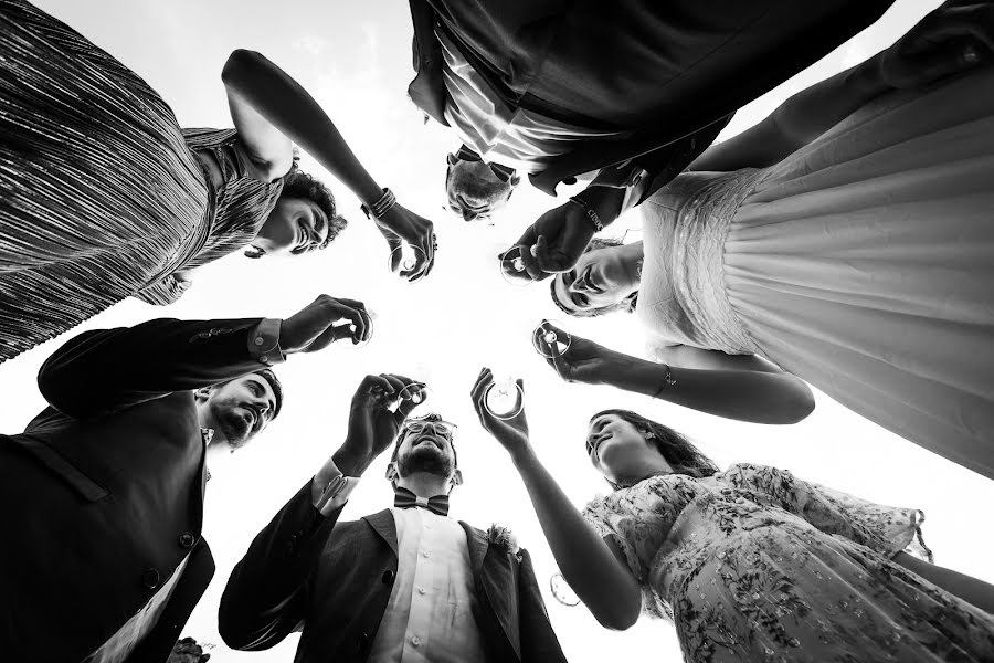 Fotógrafo de casamento Yvan Marck (yvanmarck). Foto de 12 de novembro 2020