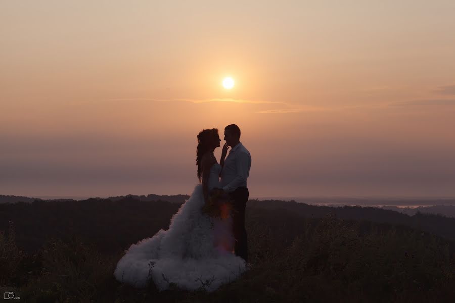 Fotógrafo de casamento Sergey Lysenko (lysenko). Foto de 19 de agosto 2016