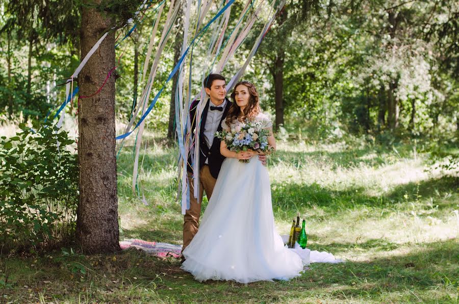 Fotografo di matrimoni Elena Gavrilenko (lgavrilenko92). Foto del 13 ottobre 2016