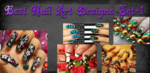 2. Get Creative with Nail Art Design Apps - wide 3