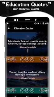 Education Quotes(圖1)-速報App