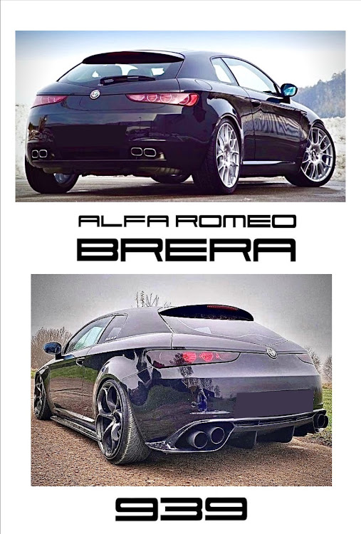 156スポーツワゴンのALFA ROMEO 939 Brera・ALFA ROMEO 939 Spider・ALFA ROMEO歴代モデル紹介・ALFA ROMEO CLASSICO GALLERYA・Ita🇮🇹車クラッシックに関するカスタム事例の投稿画像24枚目