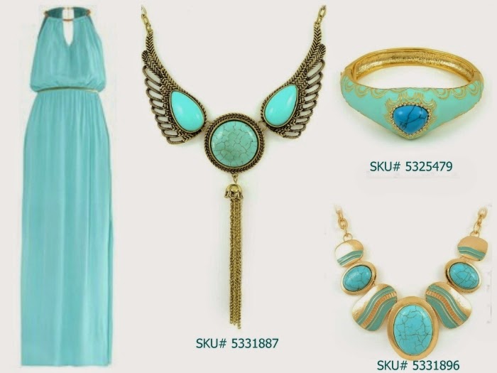 turquoise jewelry