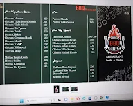 Bbq restaurant menu 2